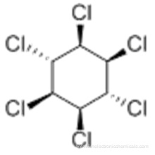 LINDANE CAS 58-89-9